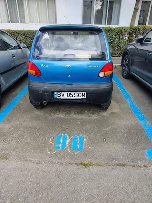 Matiz 2006 - imagine 4