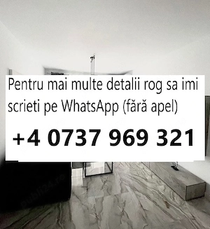  in PLOIESTI ofer CHIRIE apartament decomandat 2 camere - imagine 2