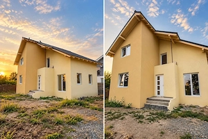 De vanzare casa individuala cu 4 camere in Sanandrei, Timis - imagine 2