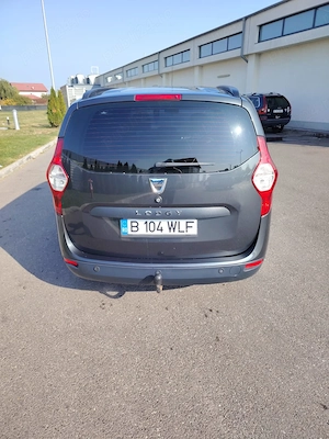 Vand Dacia Lodgy  - imagine 2