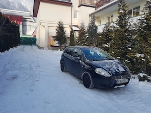 Vand fiat grande punto 