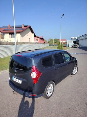 Vand Dacia Lodgy  - imagine 3