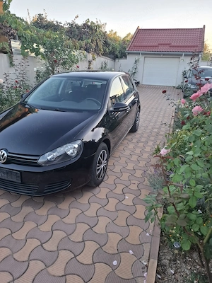 Vw golf 6 motor 1.6 benzina - imagine 4