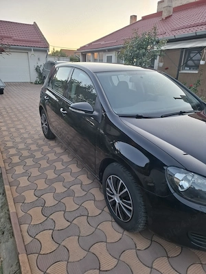 Vw golf 6 motor 1.6 benzina - imagine 3