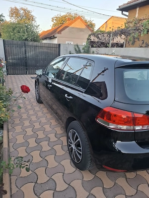 Vw golf 6 motor 1.6 benzina - imagine 5
