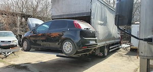 Vand fiat grande punto  - imagine 2