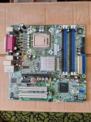 Placa de Baza HP