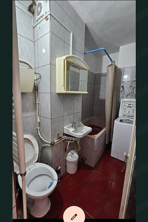 Inchiriez chirie garsoniera apartament cu o camera Beius str Bihorului - imagine 5