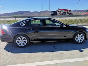 Volvo S90 D3 (2019, 150cp) - imagine 5