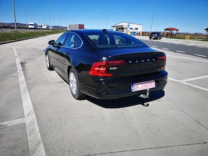Volvo S90 D3 (2019, 150cp) - imagine 3