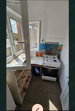 Inchiriez chirie garsoniera apartament cu o camera Beius str Bihorului - imagine 3