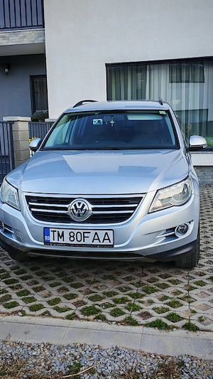 VW Tiguan 2.0 TSI 4x4 - imagine 5