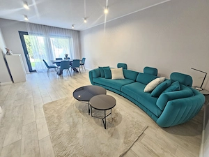 COMISION 0%!! Apartament SAD 4 camere 114 mp utili - curte privata !! - imagine 4
