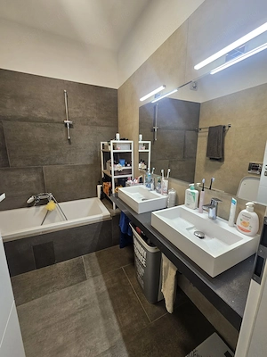 COMISION 0%!! Apartament SAD 4 camere 114 mp utili - curte privata !! - imagine 11