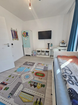 COMISION 0%!! Apartament SAD 4 camere 114 mp utili - curte privata !! - imagine 9