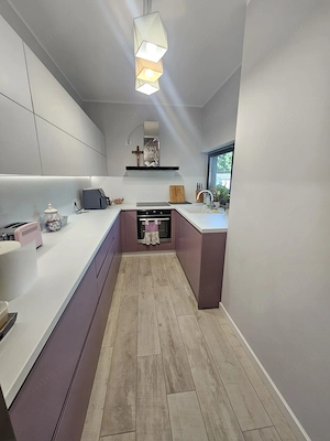 COMISION 0%!! Apartament SAD 4 camere 114 mp utili - curte privata !! - imagine 3