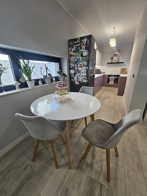 COMISION 0%!! Apartament SAD 4 camere 114 mp utili - curte privata !! - imagine 2