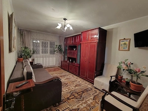 De vânzare apartament 2 camere decomandat Burdujeni - imagine 7