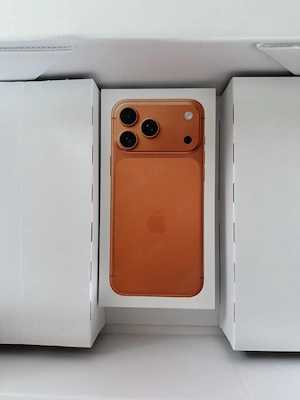 iPhone 17 pro max 256gb 