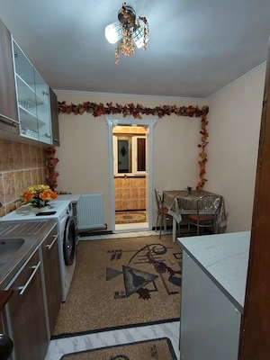 De vânzare apartament 2 camere decomandat Burdujeni - imagine 2