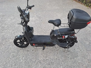 vand scuter electric - imagine 2