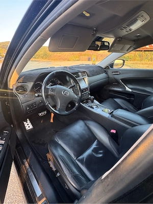 Lexus IS 250 automat - imagine 5