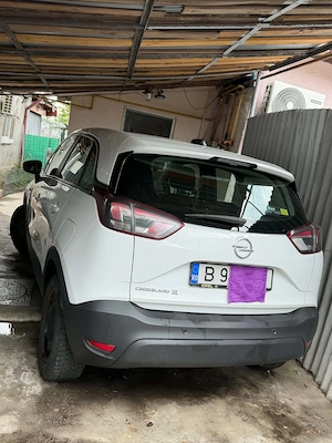 OKAZIE! Opel Crossland X 2019 impecabila, 59.000km ! Defect! - imagine 3