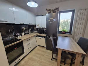 Apartament 2 camere transformat în 3 | Bloc 2019 cu lift | Mobilat & utilat - imagine 4