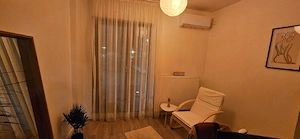Apartament 2 camere transformat în 3 | Bloc 2019 cu lift | Mobilat & utilat - imagine 2