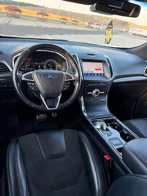 Ford Edge ST Line - imagine 4