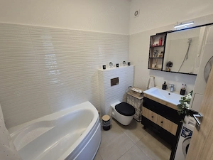Apartament 2 camere transformat în 3 | Bloc 2019 cu lift | Mobilat & utilat - imagine 5