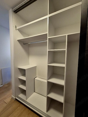 Apartament 2 camere transformat în 3 | Bloc 2019 cu lift | Mobilat & utilat - imagine 9