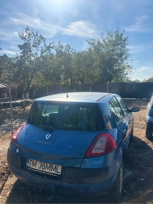 Vand Renault Megane 2  - imagine 4
