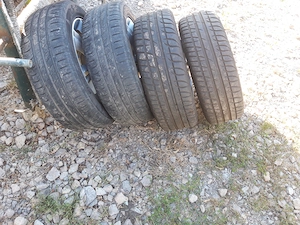 Jante aliaj 16 pentru OPEL Corsa D - imagine 2