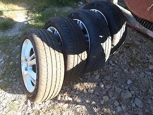 Jante aliaj 16 pentru OPEL Corsa D - imagine 7