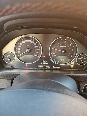 Bmw 316D 2015 - imagine 4