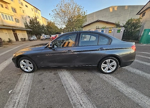 Bmw 316D 2015