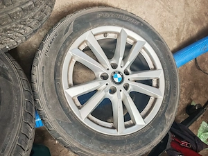 Vând jante BMW x5