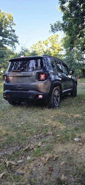 Jeep renegade 2018 euro 6 - imagine 2
