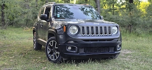 Jeep renegade 2018 euro 6