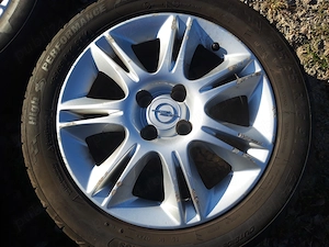 Jante aliaj 16 pentru OPEL Corsa D - imagine 9