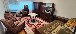 Dau în chirie apartament mobilat cu 2 camere în zona Dacia Rogerius
