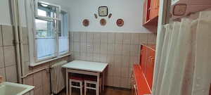 Dau în chirie apartament mobilat cu 2 camere în zona Dacia Rogerius - imagine 6