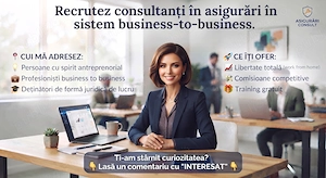 Consultanti financiari remote - la nivel national
