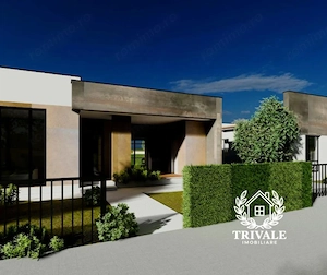 CASĂ PREMIUM P+0 DE VÂNZARE – Ștefănești , Valea Mare - imagine 3