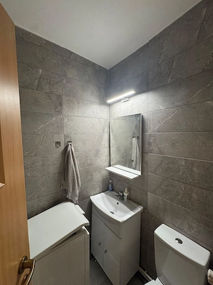 Apartament 3 camere, 78 mp, renovat, mobilat și utilat   zona Goga - imagine 3