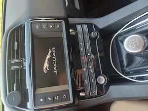 Jaguar FPace  - imagine 4
