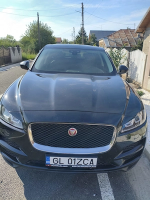 Jaguar FPace 