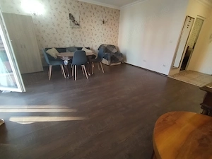 Ap. 2 camere  cu centrala termica proprie +loc de parcare  de închiriat  - imagine 2