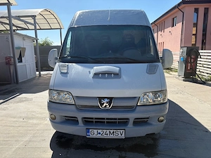 Peugeot Boxer 2.8 hdi   260...km   2.300   - imagine 3